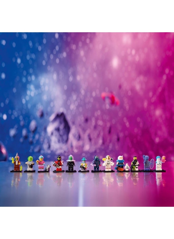 LEGO - LEGO Minifigures Series 26 Space 6 Pack - Image 1