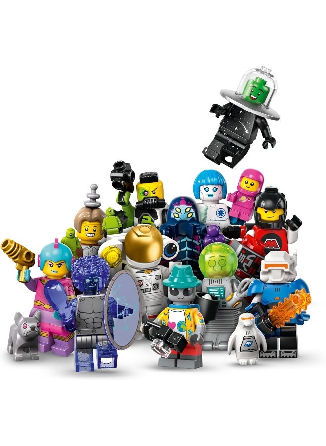 LEGO - LEGO Minifigures Series 26 Space 6 Pack - Image 1