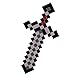 Disguise Ender Dragon Classic Costume and Minecraft Netherite Sword Bundle Child Size M 78 - Image 4