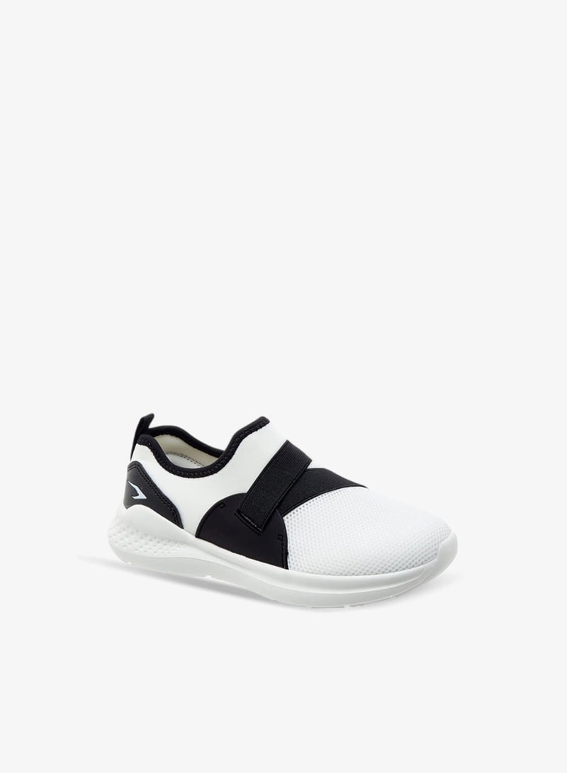 Dash Boys Colourblock Slip-On Sneakers - Image 3