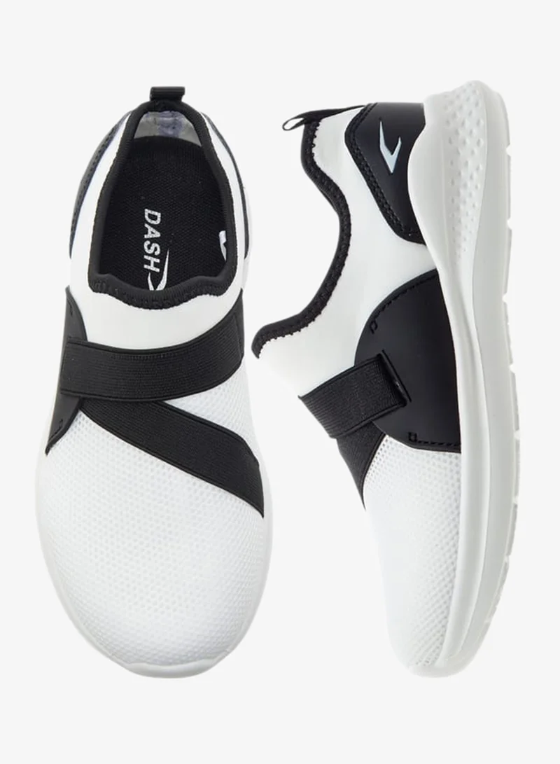 Dash Boys Colourblock Slip-On Sneakers