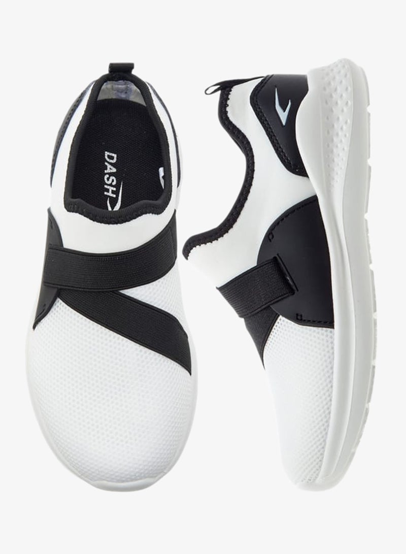 Dash Boys Colourblock Slip-On Sneakers - Image 2