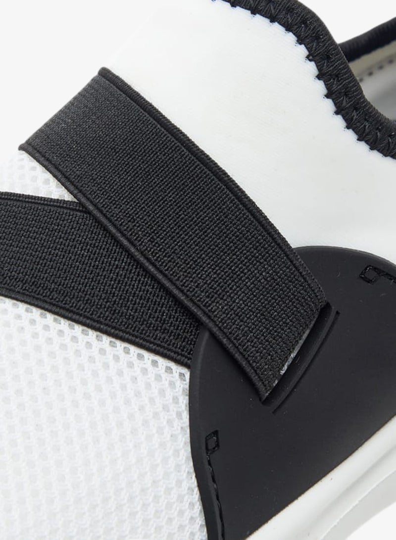 Dash Boys Colourblock Slip-On Sneakers - Image 4