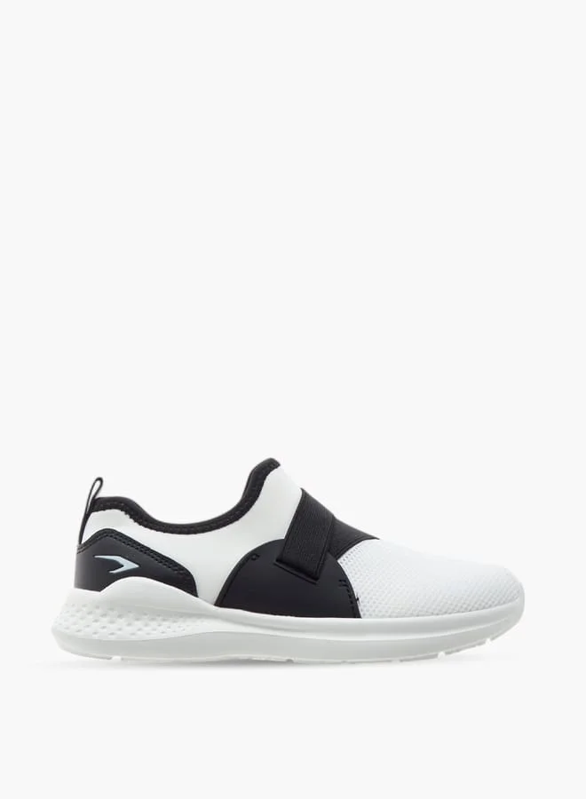 Dash Boys Colourblock Slip-On Sneakers
