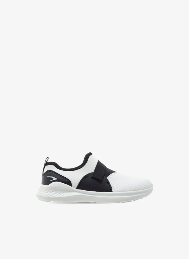 Dash Boys Colourblock Slip-On Sneakers