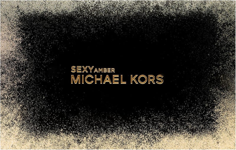 Michael Kors Sexy Amber by Michael Kors - 4 Piece Gift Set - Image 5