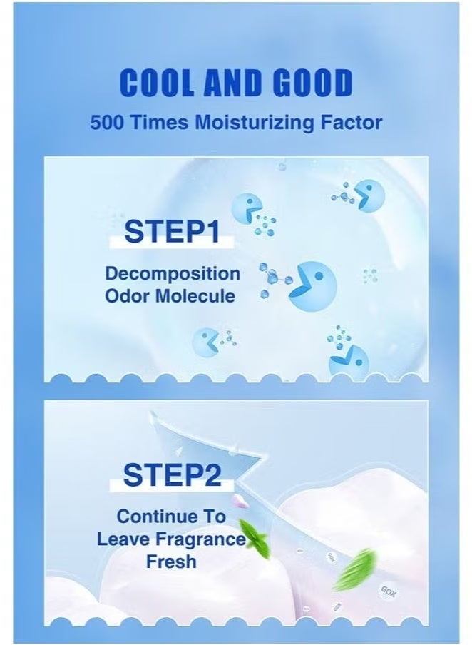 Lemon Multi Effect Fresh Oral Spray 20ml, Bad Breath Treatment for Adults, White Peach Flavor Mouth Freshener, Effective Mouth Spray, Breath Freshener Spray, Oral Care Spray, Mouth Healthy Care - Image 3