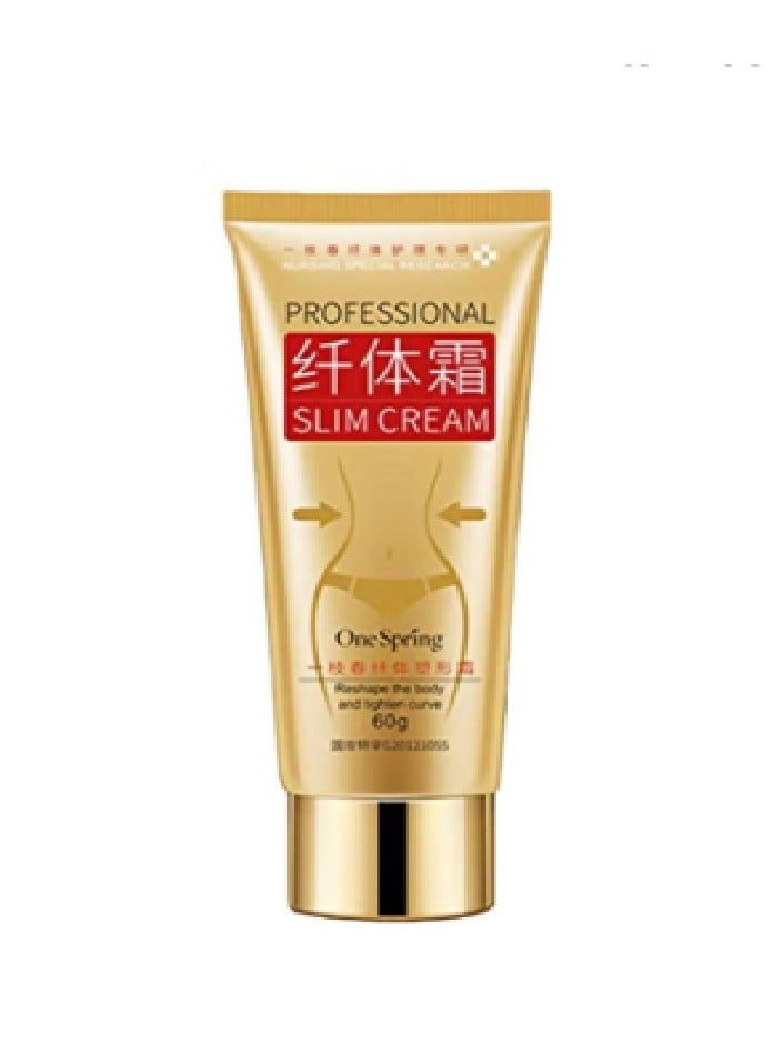 One Spring Professional slimming and fat burning cream - One Spring 60 grams - Image 1