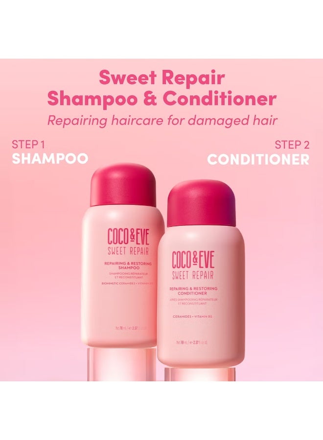 Coco & Eve Hair Rehab Travel Kit - Image 3