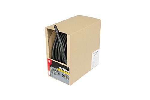 Gardner Bender FLX-5010B, inch x 100 ft, Black Split Flex Tubing, 200 Count - Image 2