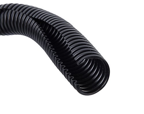 Gardner Bender FLX-5010B, inch x 100 ft, Black Split Flex Tubing, 200 Count - Image 5