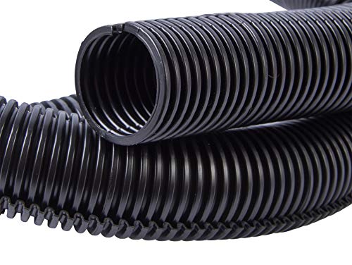 Gardner Bender FLX-5010B, inch x 100 ft, Black Split Flex Tubing, 200 Count - Image 3