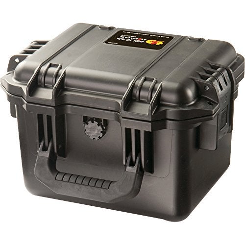 Pelican Storm iM2075 Case No Foam Black - Image 1