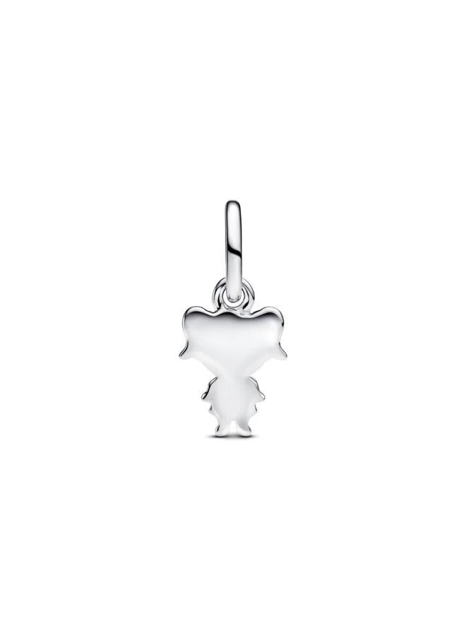 باندورا Happy Girl Dangle Charm