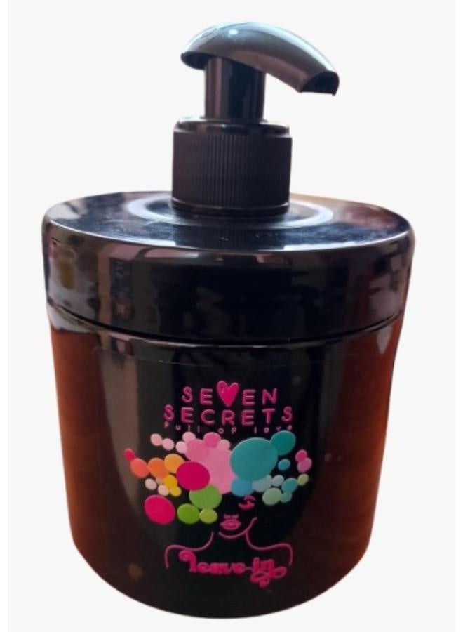 سيفن سيكريتس سيفن سيكرتس كريم تصفيف للشعر 450 جرام