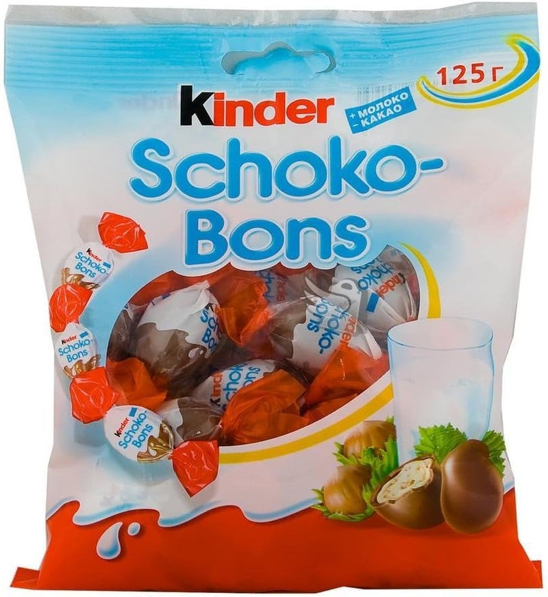 Kinder 125g