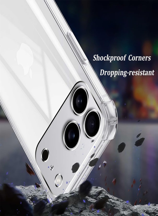 سيدواتر جراب Siduater مزود بحزام مع مسند للمعصم لهاتف iPhone 17 Pro Max مقاس 6.9 بوصة، غطاء واقٍ شفاف ناعم من مادة TPU مقاوم للصدمات ومتين، حلقة قابلة للتعديل لحمل الهاتف باليد، متوافق مع iPhone 17 Pro Max مقاس 6.7 بوصة (إصدار 2025)، شفاف تمامًا. - Image 5