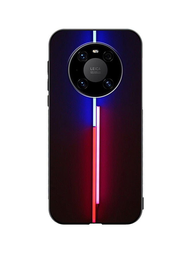 VR CREATIVE Protective Case Cover For Huawei Mate 40 Lights Design Multicolour - Image 1