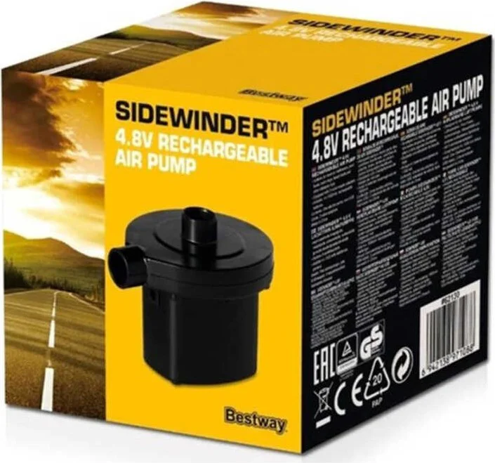 بست واي 62130 Sidewinder 4.8V Rechargeable Pump Standard-Standard