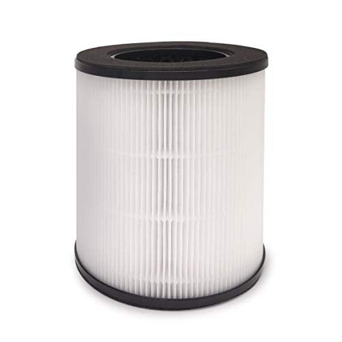 Fette Filter - Air Purifier Filter Replacement Compatible with HomeMedics AP-T20 and AP-20WT Tower Air Purifiers Compare to Part # AP-T20FL - Pack of 1 - Image 2