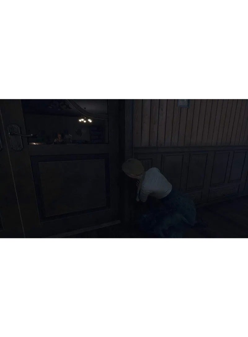 سويتش 0 Remothered Broken Porcelain إصدار Nintendo Switch - لعبة مغامرة وبقاء مليئة بالتشويق - Image 3