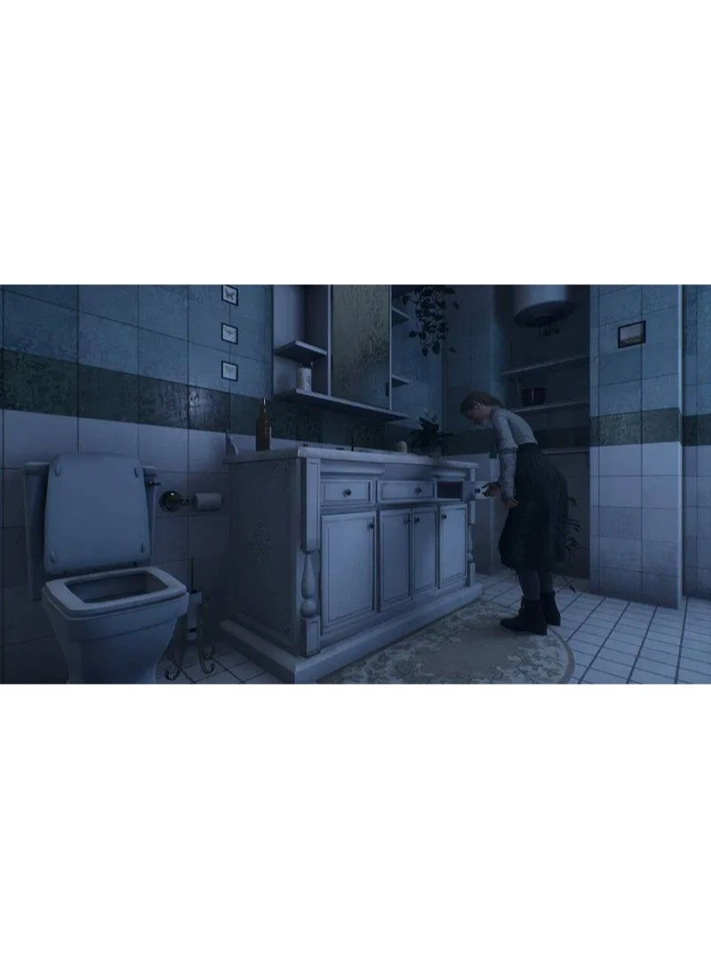 سويتش 0 Remothered Broken Porcelain إصدار Nintendo Switch - لعبة مغامرة وبقاء مليئة بالتشويق - Image 4