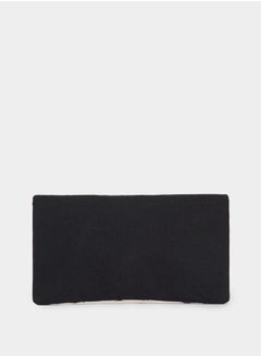Styli Diamond Embellished Clutch with Chain Strap  - Image 5