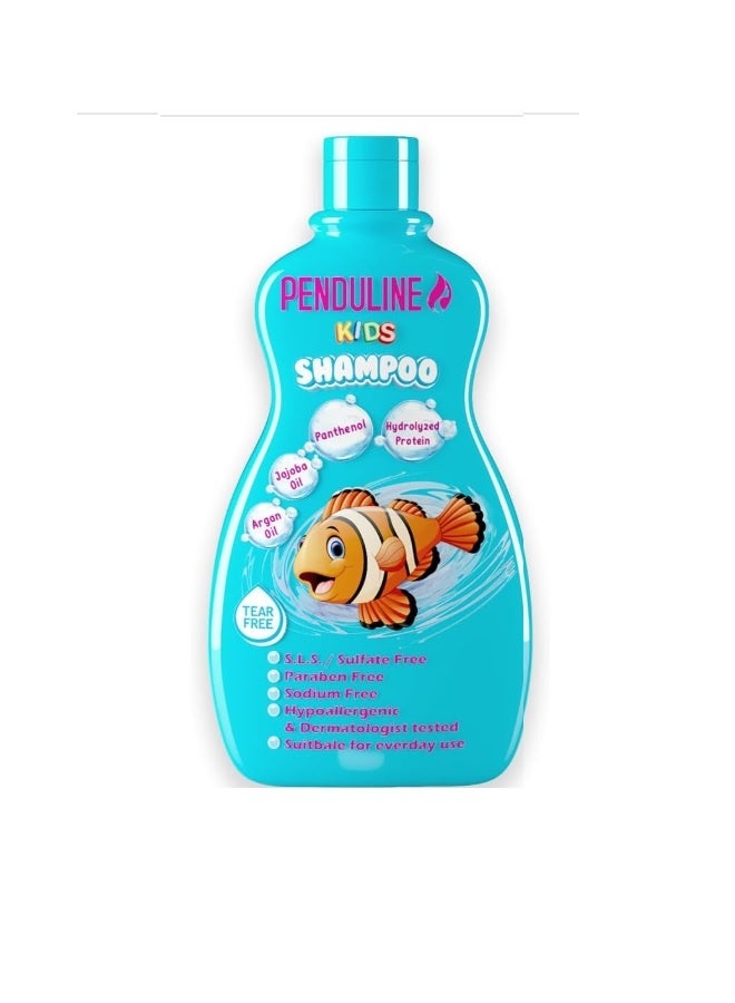 بيندولين شامبو شعر الأطفال 250 مل - Image 1