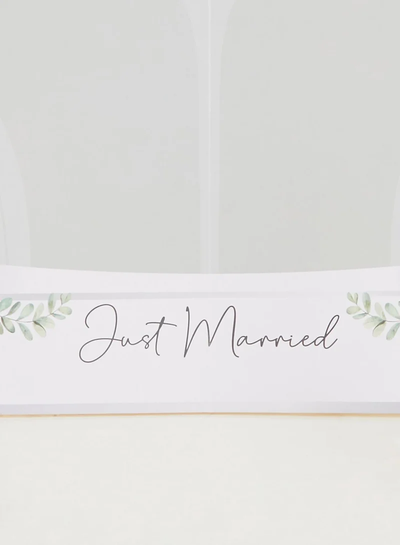 Ginger Ray Photobooth Frame - Car Shaped - Customisable