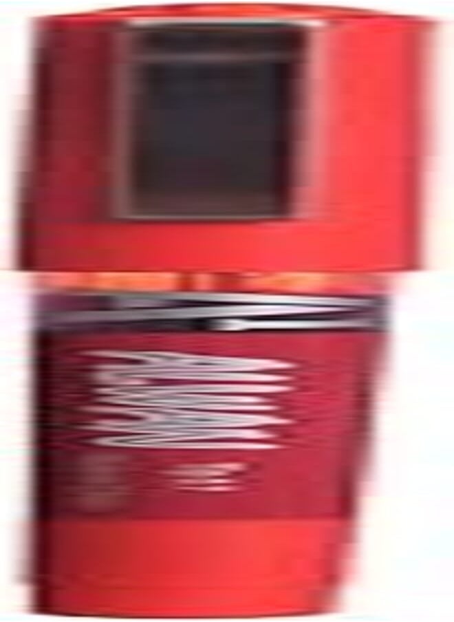Alwan Alwan Ballpoint Pen 0.7mm - Red 
