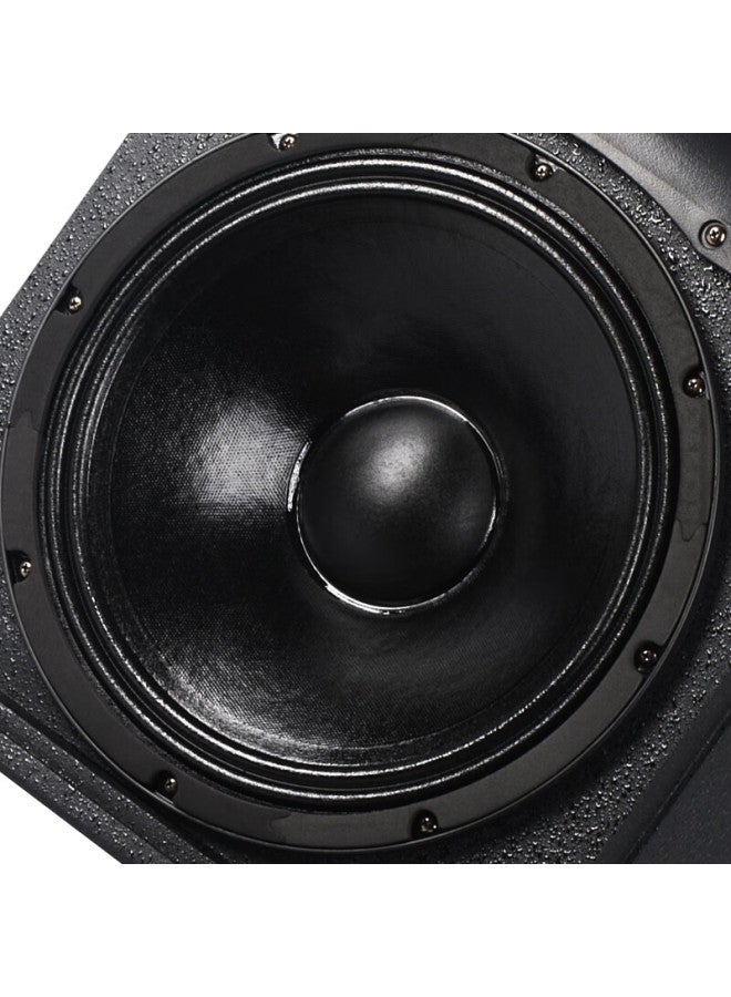 Shile 15-inch Professional Stage Speaker For Large Conference Rooms, Ktv Private Rooms, Weddings, Outdoor Performances, High-power Audio System Bm-15 Single Unit - Image 2
