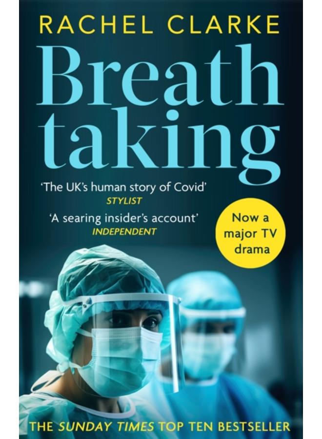 Breathtaking : The story you haven't been told - now a major ITV series 