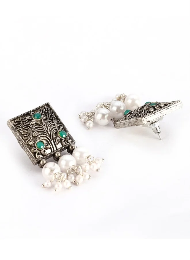 آي شين Metal Jewellery Set for Women - A Statement Piece for Every Look