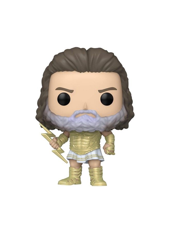 Funko Pop! Marvel: Thor Love & Thunder Zeus - Image 1