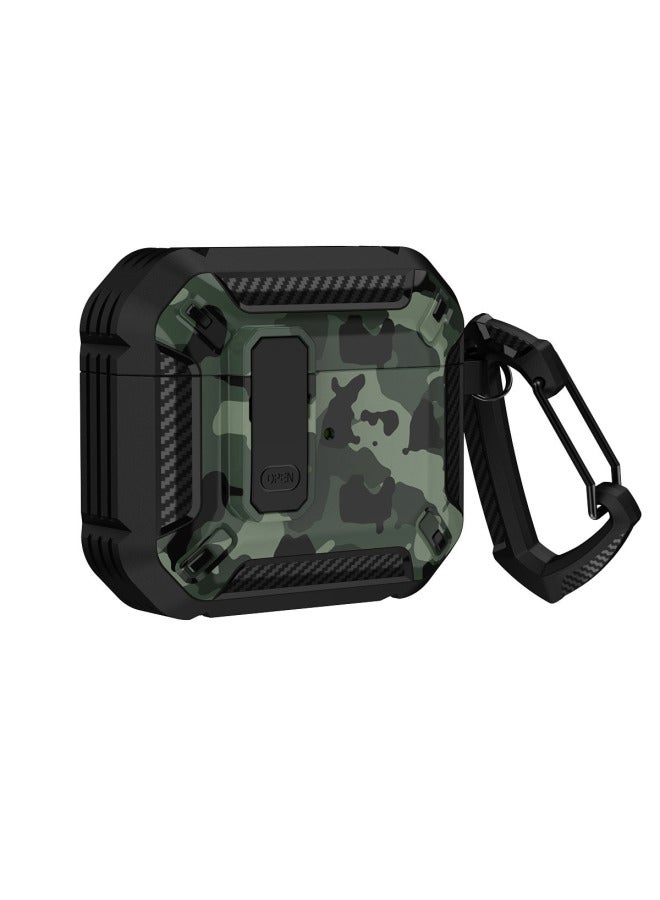 Applicable New Airpodspro2 Protective Case Apple Three-generation Headset Protective Case Airpods Second-generation Headset Case - Image 5