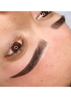 IOLITE 5ml Medical Grade Eyebrow Pigment for Microblading, Micropigments, and PMU Machine Application, Specifically for Eyebrow Shading, No Mixing Required Professional Use Only  - Image 2