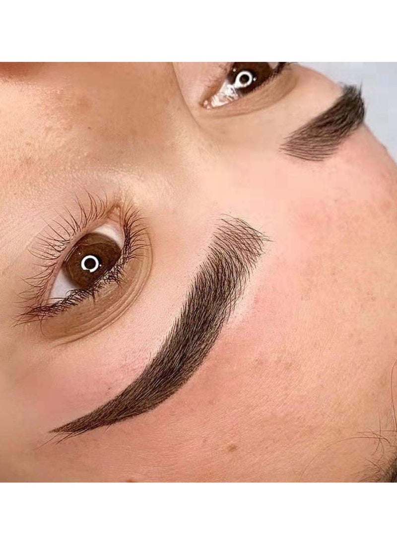 IOLITE - 5ml Medical Grade Eyebrow Pigment for Microblading, Micropigments, and PMU Machine Application, Specifically for Eyebrow Shading, No Mixing Required Professional Use Only - Image 1