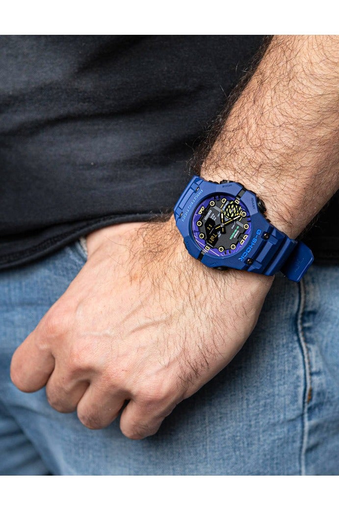 G-SHOCK Casual digital-analog Men's Watch - GA-B001CBR-2ADR - Image 3