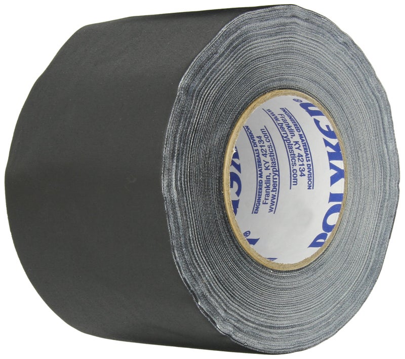 Polyken 510 Rubber Premium Grade Gaffer's Tape 4in x 55yd - Image 5