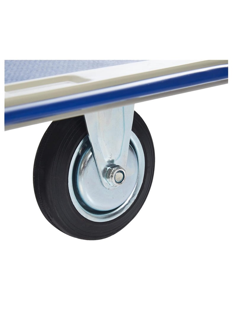 ABBASALI 4" Castor Set For Trolley - Image 2