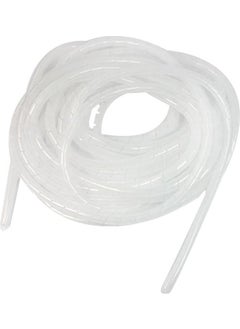 Hobi Mekatronik 5 Meter Cable Collection Spiral White (8mm) 