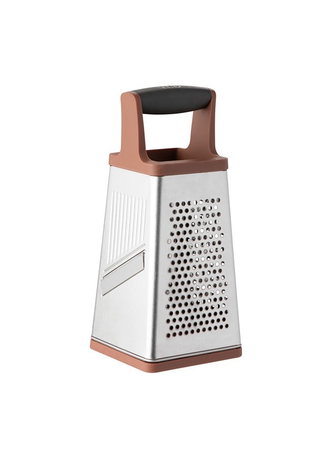 بيرجوف مبشرة ب 4 جوانب