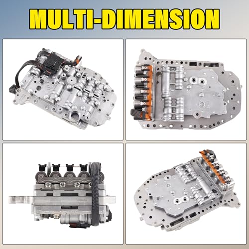POPSTORE A4CF1 A4CF2 Automatic Transmission Valve Body Compatible with Hyundai Kia - Image 5