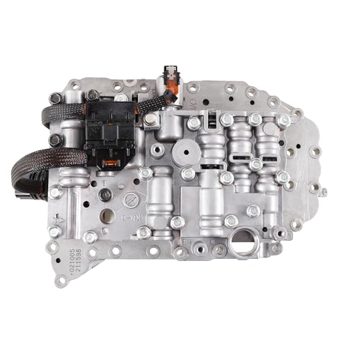 POPSTORE A4CF1 A4CF2 Automatic Transmission Valve Body Compatible with Hyundai Kia - Image 1