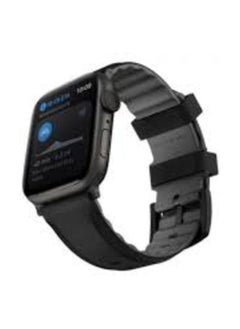 Viva Madrid Viva Madrid Venturx Silicone Sport Strap For Apple Watch 42/44/45MM  - Black original  - Image 1