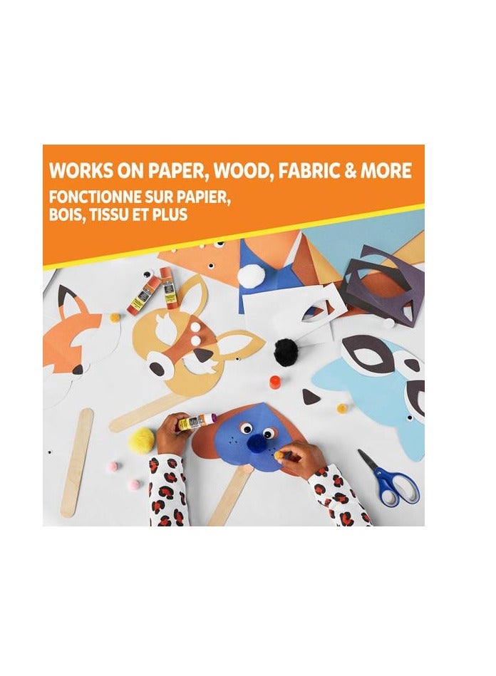 Elmers Elmer's Extra Strength Glue Stick in Blister Pack 22 g - Image 3