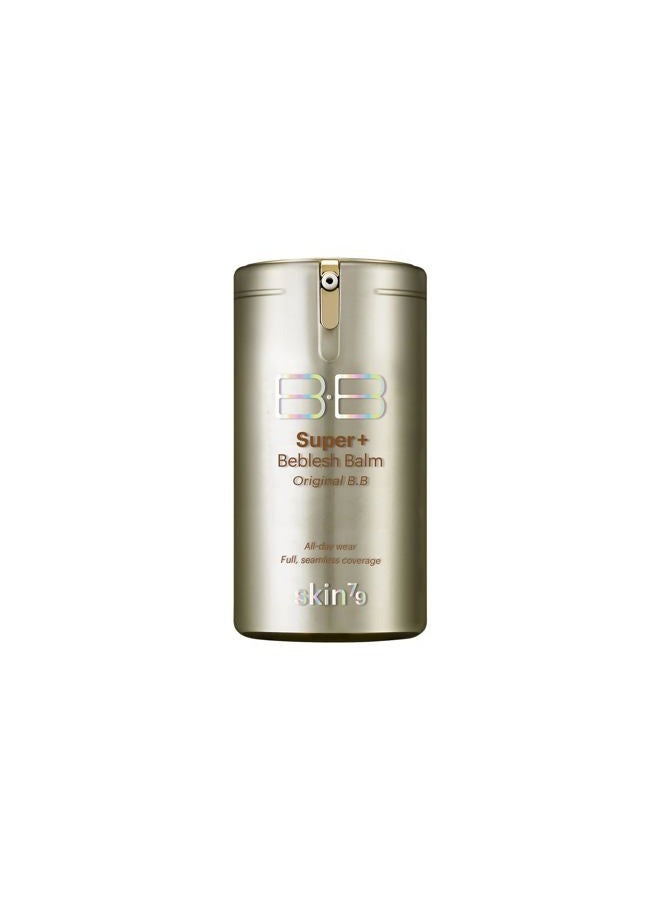 Skin79 Super Beblesh Balm Bb Cream Gold Spf30 40ml - Image 1
