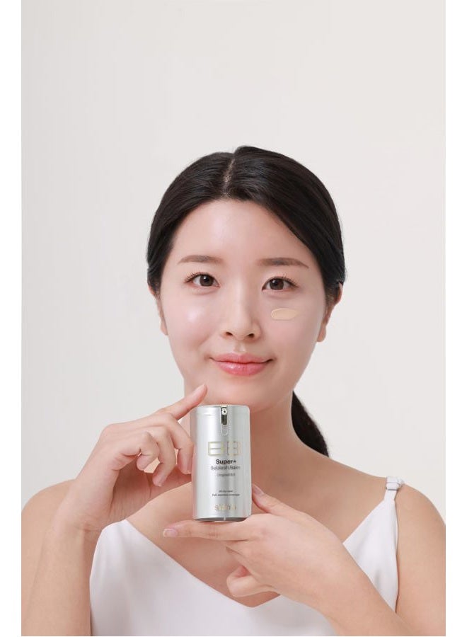 Skin79 Super Beblesh Balm Bb Cream Gold Spf30 40ml - Image 4