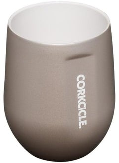 CORKCICLE Corkcicle Pure Taste Oat Milk Insulated Stemless, 350 ml  - Image 1