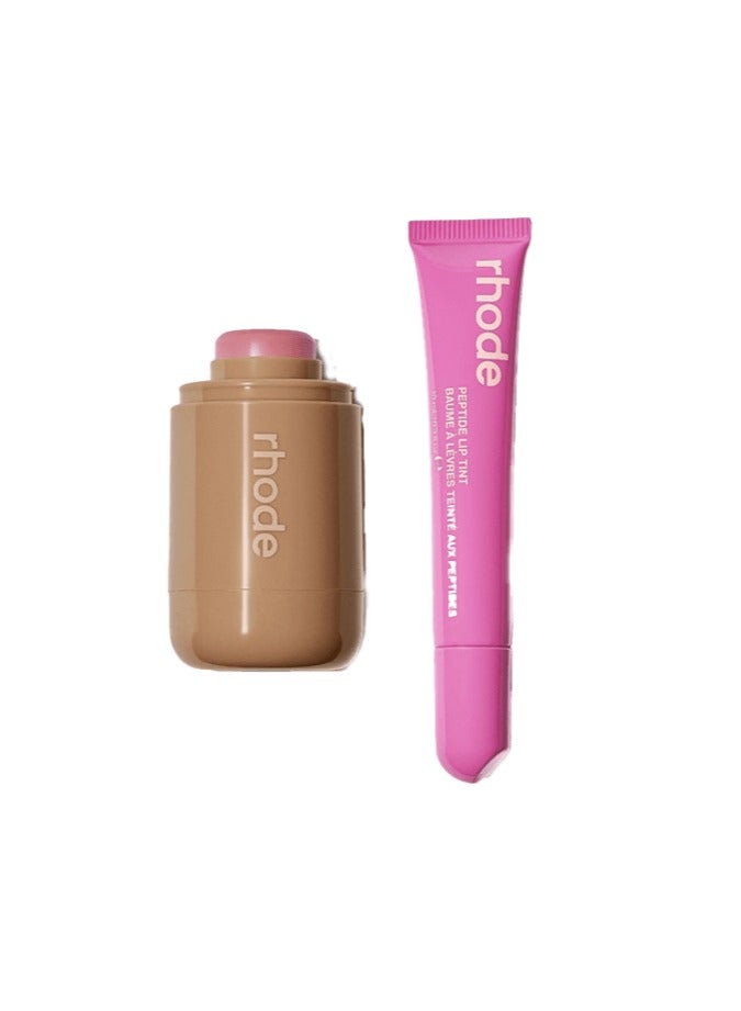 Rhode Peptide Lip Tint
